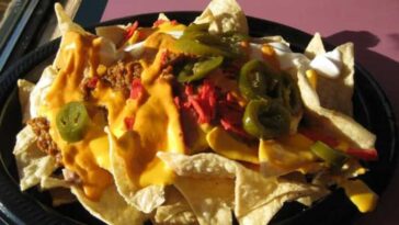 What is the unhealthiest food at Taco Bell?