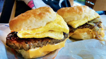 What is the unhealthiest food in McDonalds?