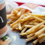 What is the unhealthiest item at McDonald's?