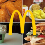 What is the unhealthiest thing at McDonald's?