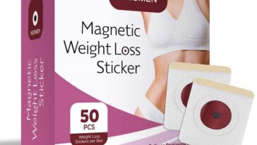 What is the weight loss belly button patch?