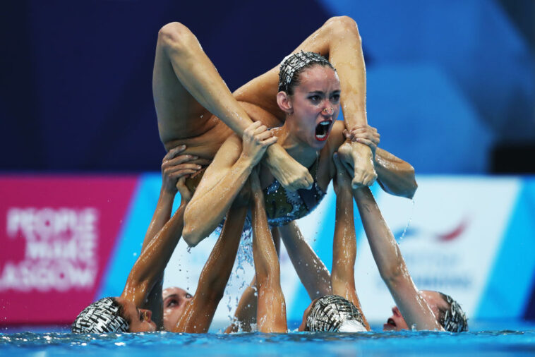 What is the weirdest Olympic sport?