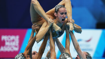 What is the weirdest Olympic sport?