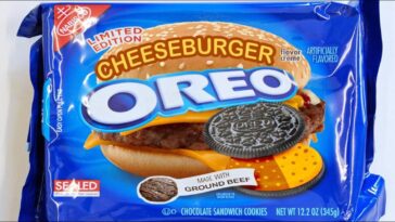What is the weirdest Oreo flavor?