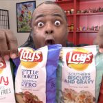 What is the weirdest chip?