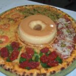 What is the weirdest pizza?