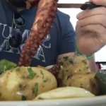 What is the weirdest snack?