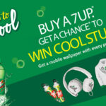 What is the work of 7UP in the body?