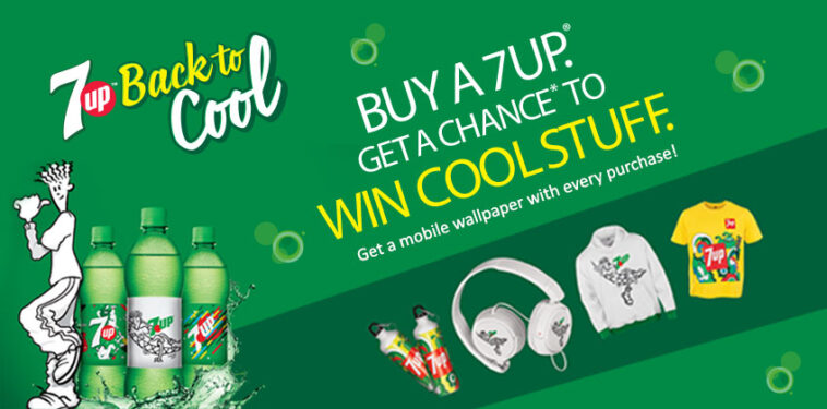 What is the work of 7UP in the body?