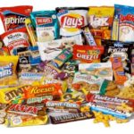What is the world's favorite snack?