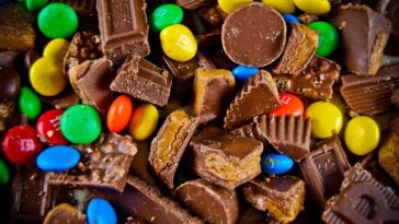 What is the yummiest food?