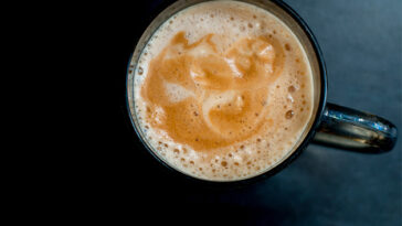 What is this cappuccino?