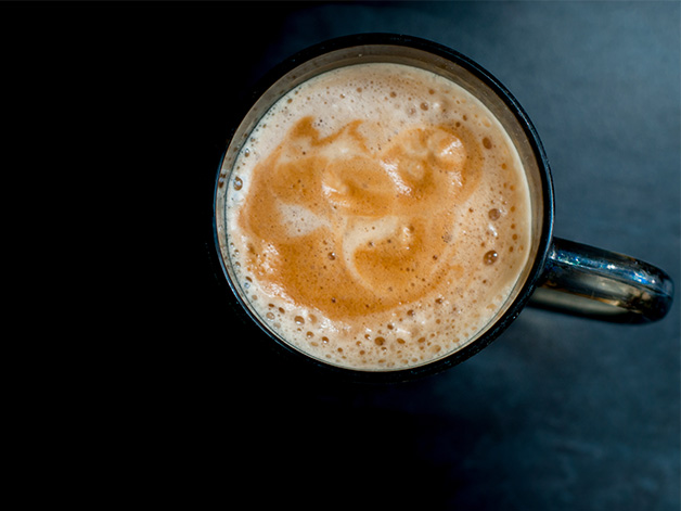 What is this cappuccino?