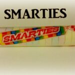 What is traditional Halloween candy?