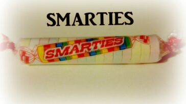 What is traditional Halloween candy?