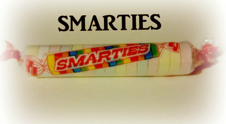 What is traditional Halloween candy?