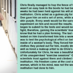 What is transformation in stories?