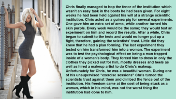 What is transformation in stories?