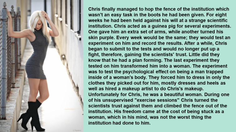 What is transformation in stories?