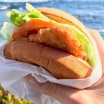 What is vegan at Jack N The Box?