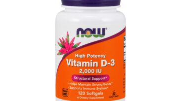What is vitamin D 1000 IU used for?