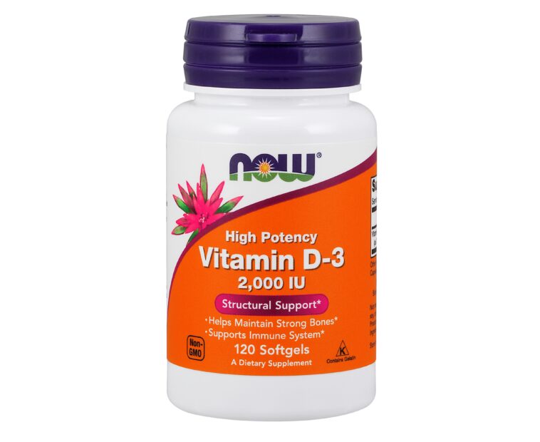 What is vitamin D 1000 IU used for?