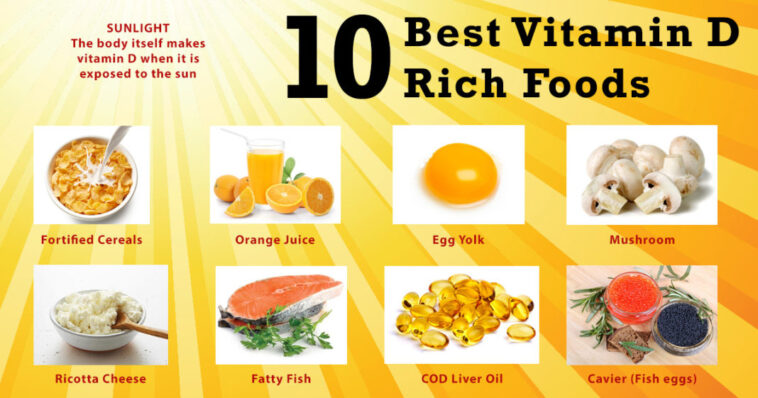 What is vitamin D good for?