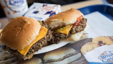 What is wrong with White Castle burgers?
