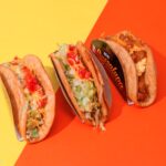 What item in Taco Bell has the most protein?