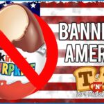 What items are banned in the US?