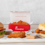 What items are being removed from Chick-fil-A?