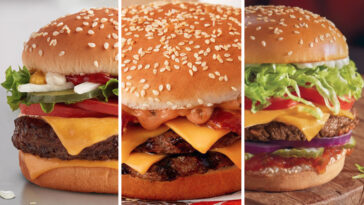 What items is Burger King getting rid of?