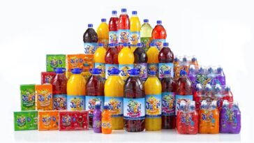 What juices have no added sugar?