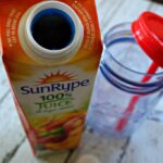 What juices have no sugar?