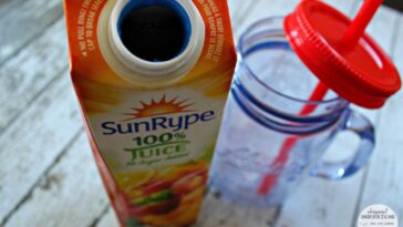 What juices have no sugar?