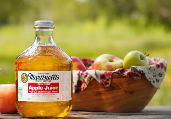 What juices make you poop?