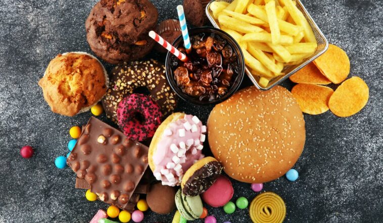 What junk food has the lowest carbs?