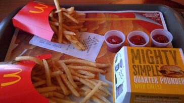 What ketchup does Mcdonalds use?
