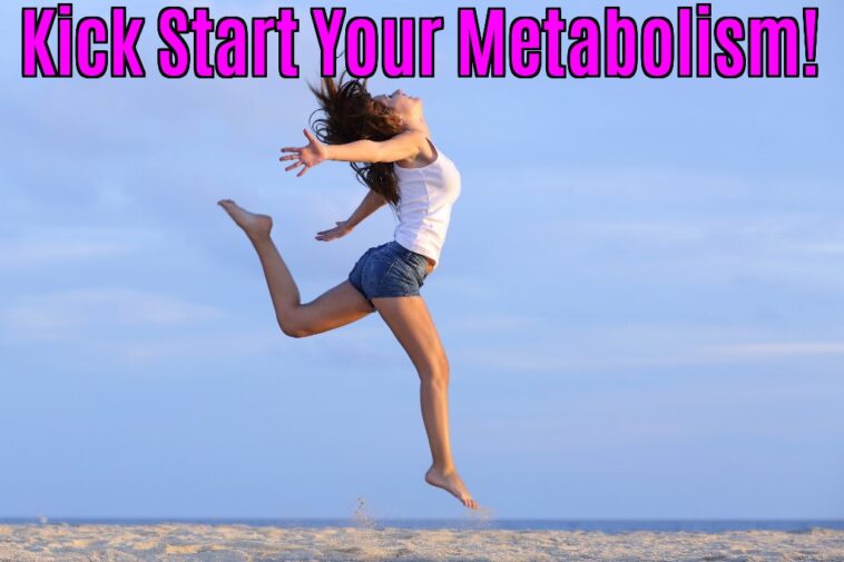 What kick starts your metabolism?
