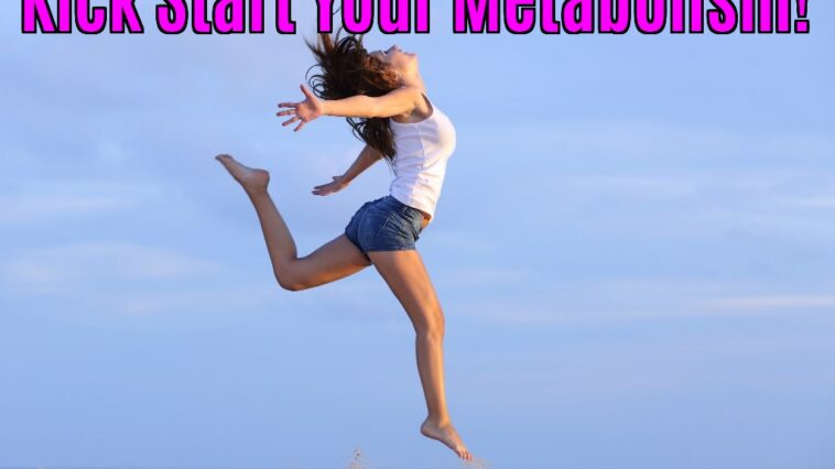 What kick starts your metabolism?