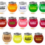 What kind of alcohol is in a Buzzball?