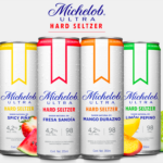 What kind of alcohol is in a Michelob seltzer?