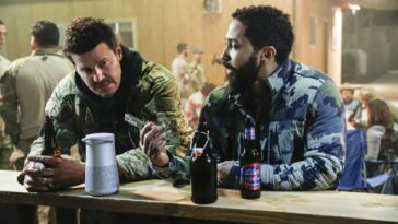 What kind of beer do they drink on SEAL Team?