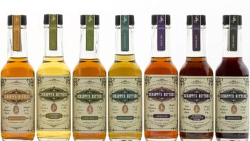 What kind of bitters are Angostura?