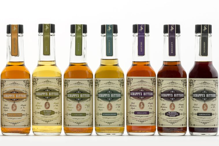 What kind of bitters are Angostura?