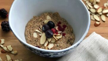 What kind of carb is oatmeal?