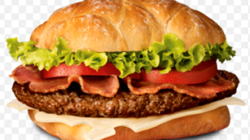 What kind of cheese Mcdonalds use?