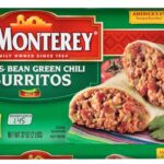 What kind of cheese do Mexican restaurants use in burritos?