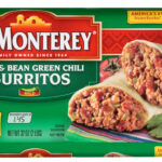 What kind of cheese do Mexican restaurants use in burritos?