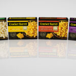 What kind of cheese does Cracker Barrel use?